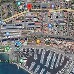 Appartamento Spacieux A Golfe Juan 2 Minutes Des Plages Vallauris