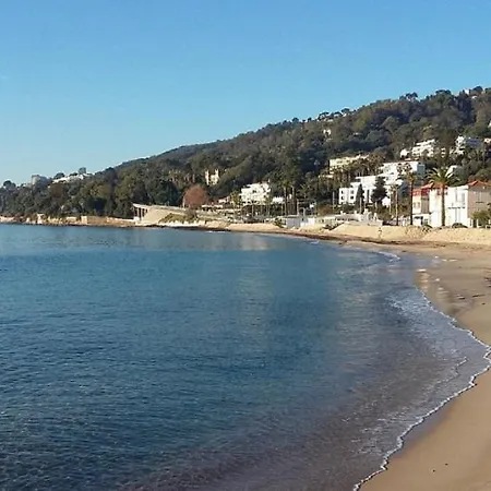 Appartamento Spacieux A Golfe Juan 2 Minutes Des Plages